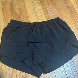 Old Navy Active Black Go-Dry Shorts